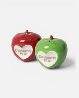 Carhartt WIP Spoiled Salt and Pepper Shaker Set Multicolor