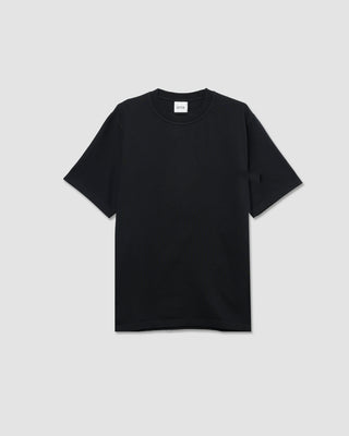 Arte Antwerp Blocks Print T-shirt Black