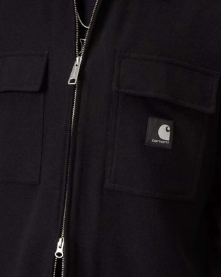 Carhartt WIP Atoka Shirt Jacket Black