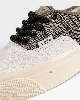 Vans Lx Authentic 44 Herringbone White/Multi