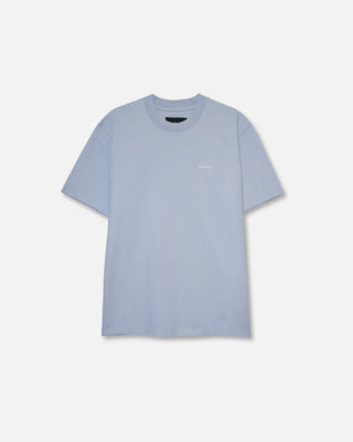 Barbour Dalton Logo OS T-Shirt Niagara Mist