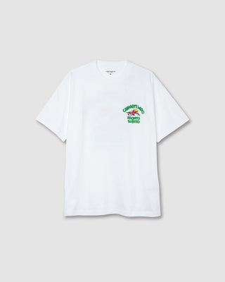 Carhartt WIP Pronto T-Shirt White