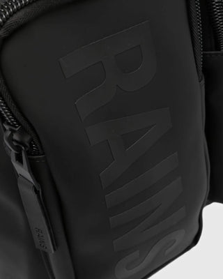 Rains Texel Tote Backpack Black