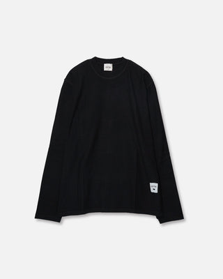 Arte Antwerp Reversible Label Longsleeve Black