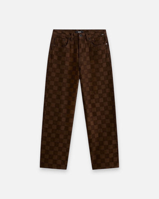 Vans Check-5 Baggy Denim Pant Demitasse