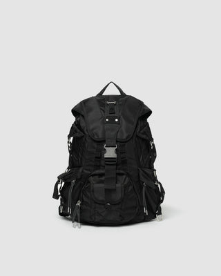 Andersson Bell Unisex Technical Small Berlin Backpack Black