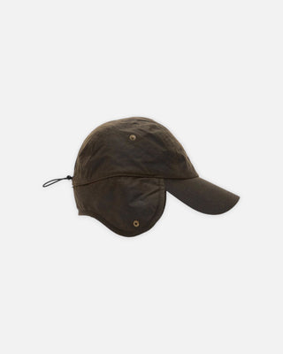 Barbour Lonnen Carpenter Cap Olive