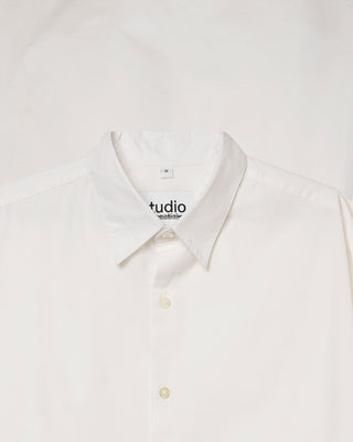 Studio Gender Neutral Shirt White