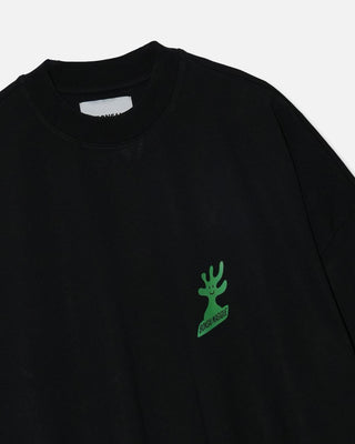 Bonsai Seasonal Graphic Tee Black