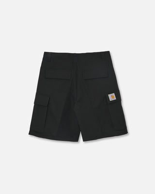 Carhartt WIP Kade Cargo Short Black