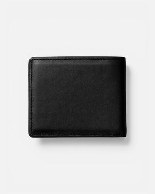 Carhartt WIP Vegas Billfold Wallet Black/Silver