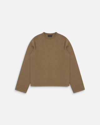 Rains Waffle Long Sleeve T-Shirt Rains Splinter