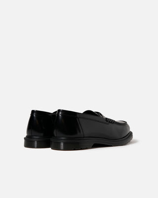 Dr Martens Mayfare Loafer Polished Smooth Black