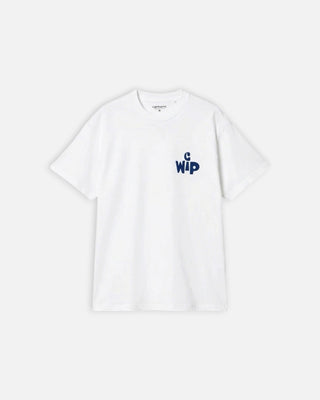 Carhartt WIP S/S Cutout T-Shirt White