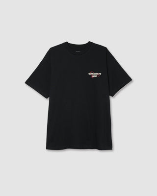 Carhartt WIP Wiptopia T-Shirt Black