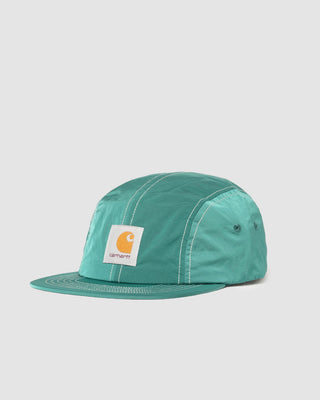 Carhartt WIP Canby Cap Rainforest/White