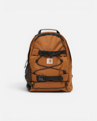 Carhartt WIP Kickflip Backpack Hamilton Brown