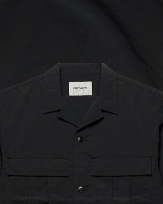 Carhartt WIP Evers Shirt Black