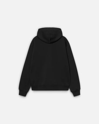 Carhartt WIP Hooded Mack Jacket Black/Wax