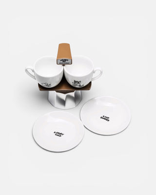 Carhartt WIP Coffee Break Espresso Maker Brown