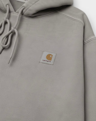 Carhartt WIP Hooded Nelson Jacket Yosemite Garment Dyed