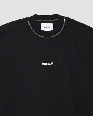 Bonsai Box Logo Longsleeve Black