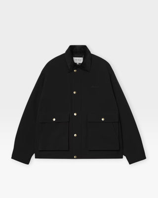 Carhartt WIP Quentin Jacket Black/Black