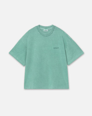 Carhartt WIP S/S Benton T-Shirt Lily Garment Dyed