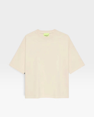New Amsterdam Surf Association Heat Wave Tee Ecru