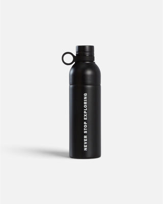 The North Face TNF Water Bottle 0.75L Black