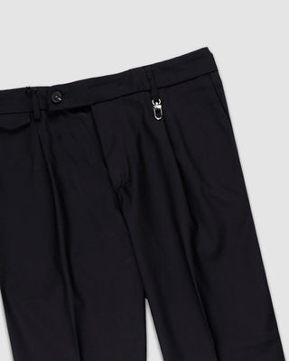 RH Chris Light Wool Pant Black