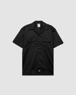 Dickies Work Shirt Rec Black