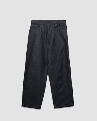 Carhartt WIP Brandon Pant Blue rigid