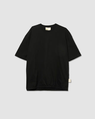 C93 Cropped T-Shirt Black