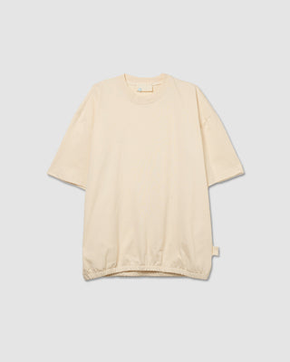 C93 Cropped T-Shirt Butter