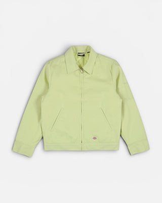 Dickies Lined Eisenhower Jacket Mellow Green