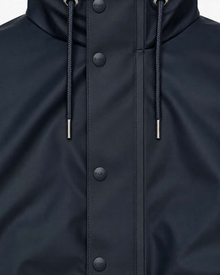 Rains Nome Parka W3T3 Navy