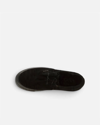 Vans LX Authentic Ease Hairy Suede Black/Faded Black