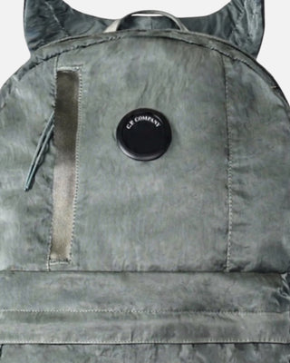 C.P. Company Nylon B Lens Backpack Castor Gray
