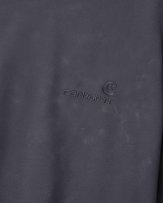 Carhartt WIP S/S Lambert T-Shirt  Dark Navy Moon Wash