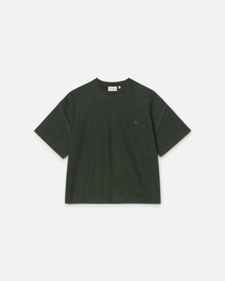 Carhartt WIP S/S Lambert T-Shirt  Raven Moon Wash