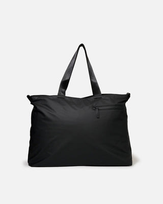 Rains Dash Messenger Tote Bag Black