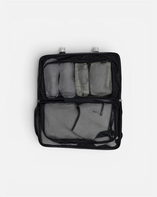 Rains Texel Cabin Bag Black