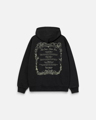 Carhartt WIP Hooded Chez WIP Jacket Black/Green