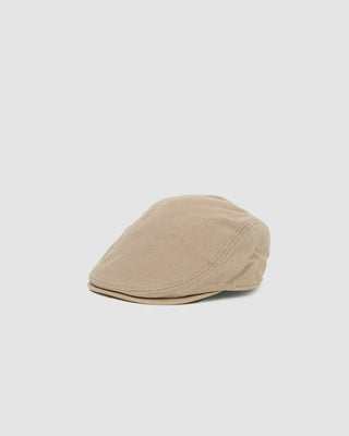 Carhartt WIP Webster Hat Leather stone washed