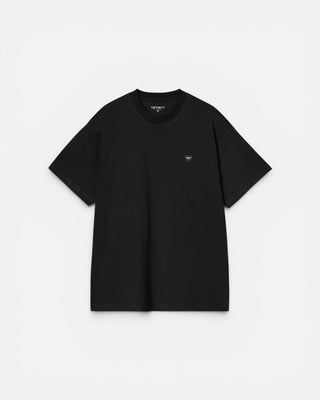 Carhartt WIP S/S Small Heart T-Shirt Black/Black