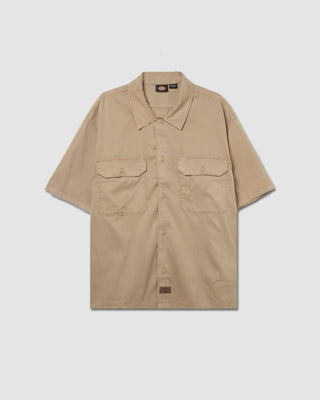 Dickies Unionville GD Work Shirt Desert