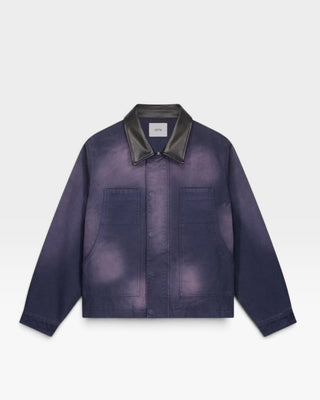 Arte Antwerp Sunfade Atelier Jacket Navy