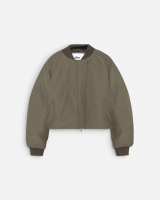 Won Hundred Otto Bomber Jacket Major Brown