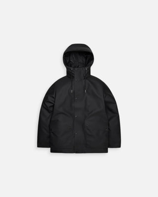 Rains Nome Parka W3T3 Black